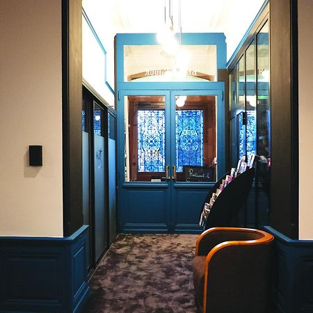 Hotel Gallia อิกซ์เลส์แบ็งส์ ภายนอก รูปภาพ