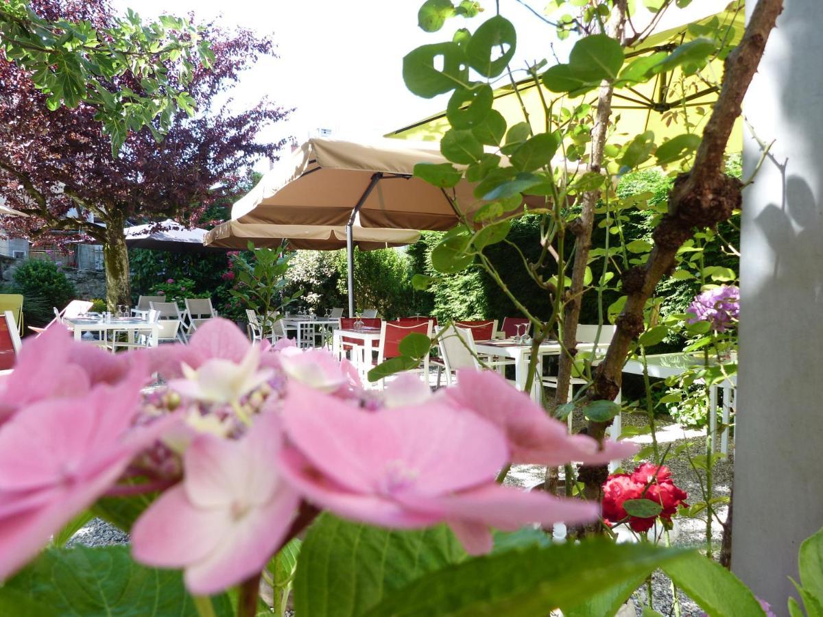 Hotel Gallia อิกซ์เลส์แบ็งส์ ภายนอก รูปภาพ