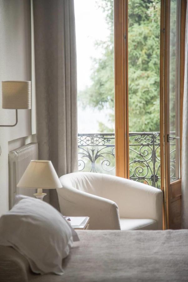 Hotel Gallia อิกซ์เลส์แบ็งส์ ภายนอก รูปภาพ