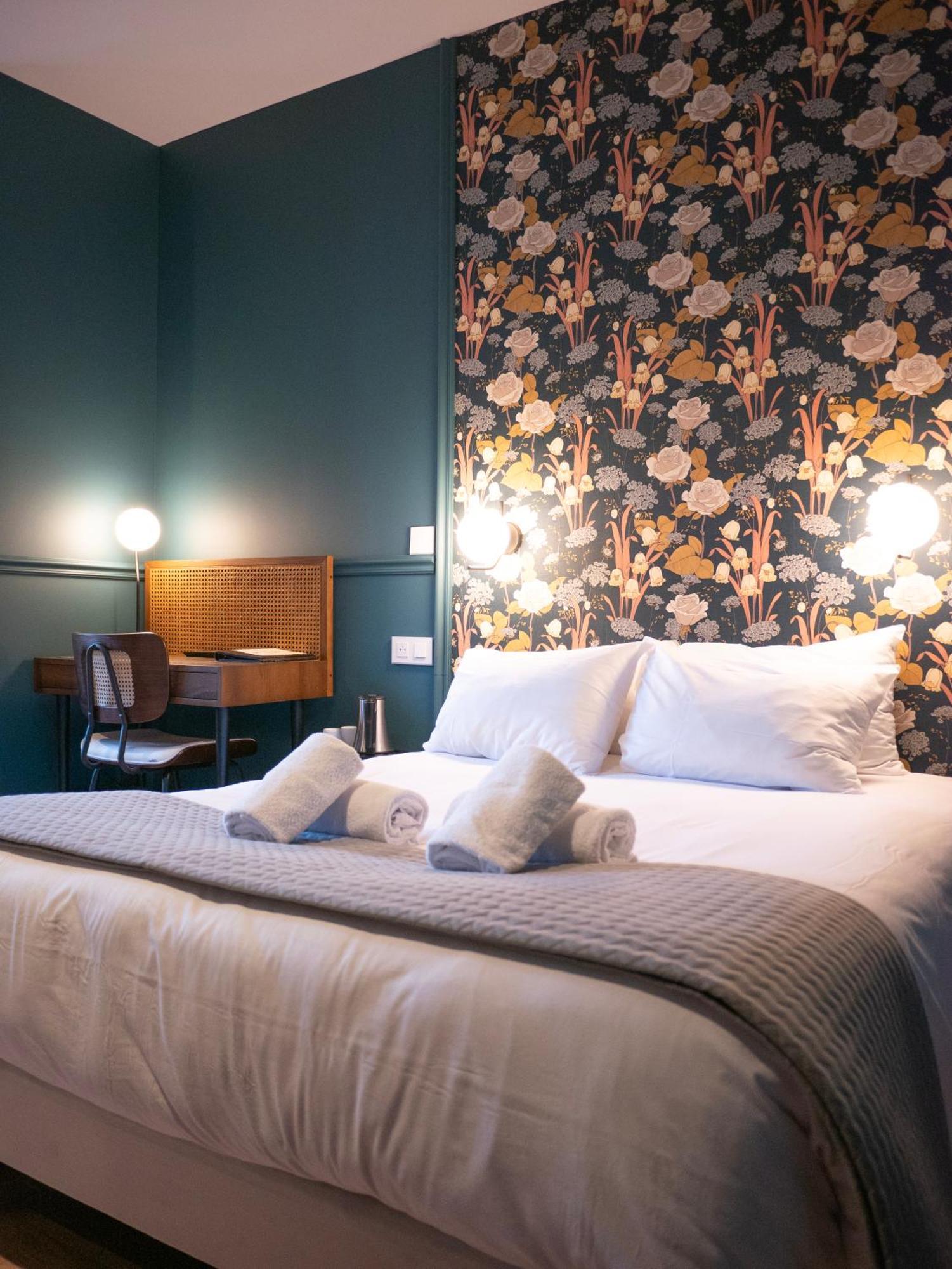 Hotel Gallia อิกซ์เลส์แบ็งส์ ภายนอก รูปภาพ