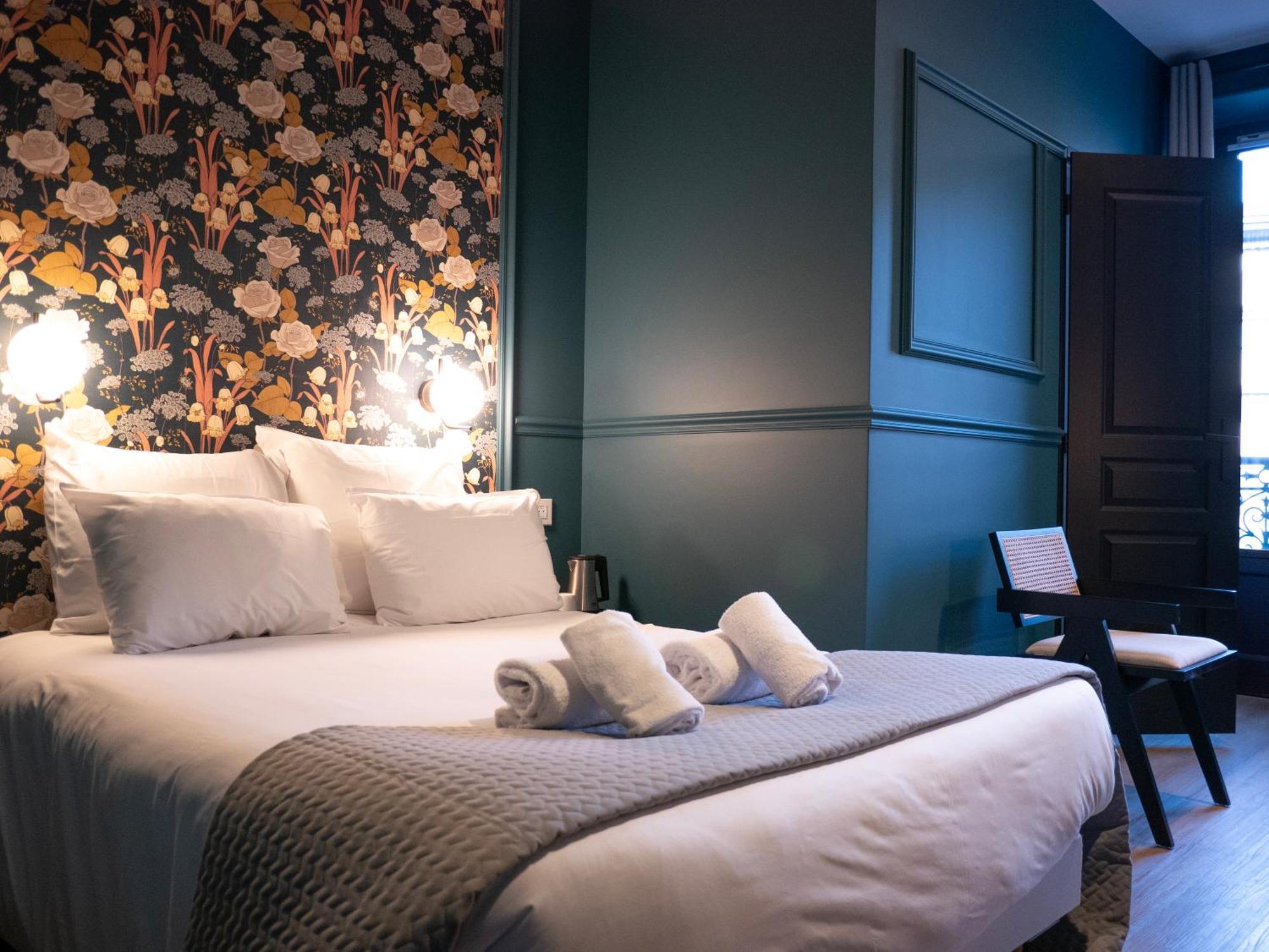 Hotel Gallia อิกซ์เลส์แบ็งส์ ภายนอก รูปภาพ