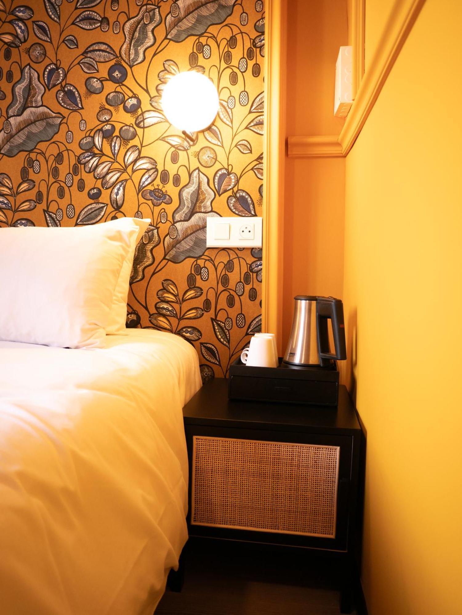 Hotel Gallia อิกซ์เลส์แบ็งส์ ภายนอก รูปภาพ