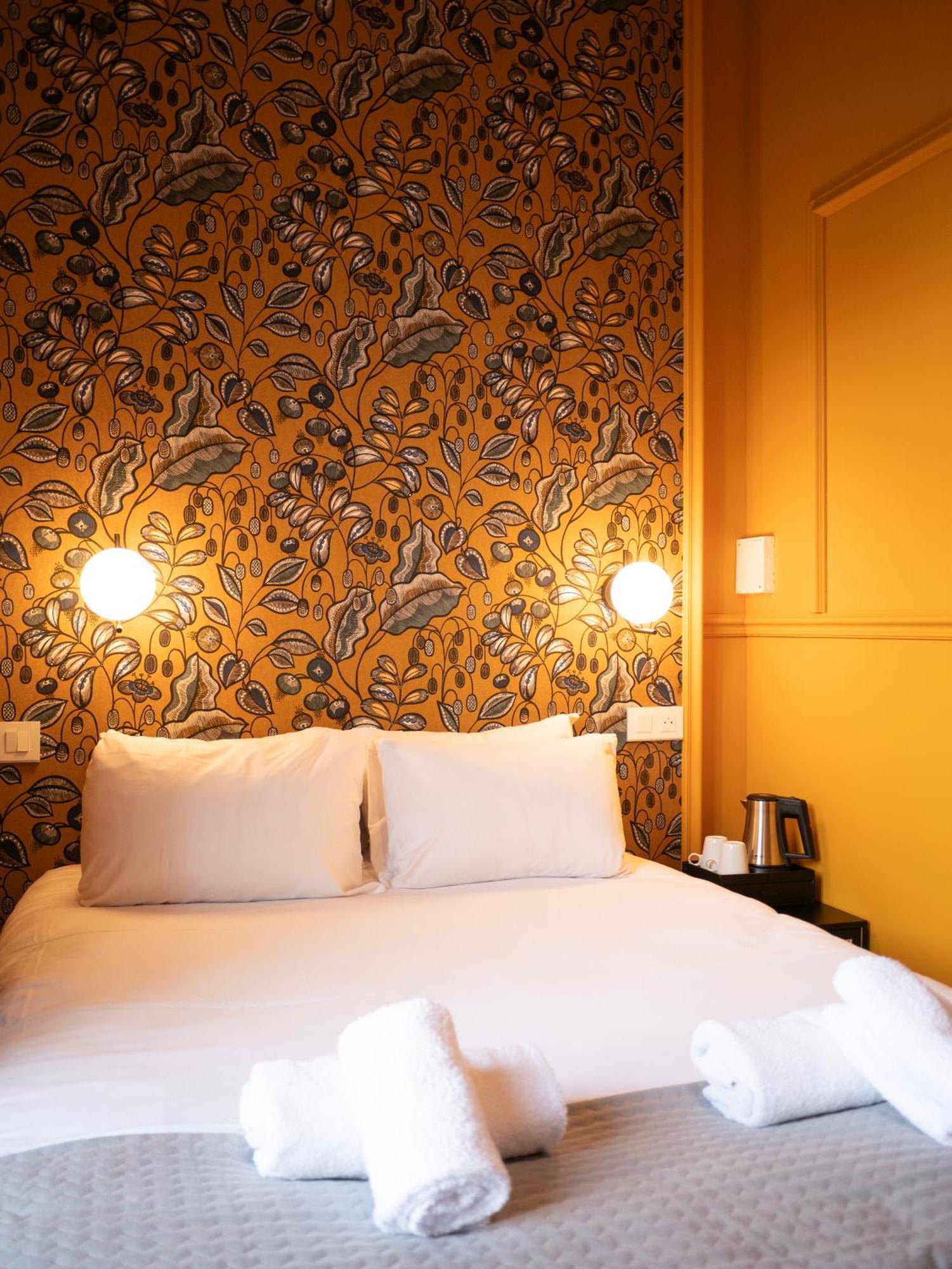 Hotel Gallia อิกซ์เลส์แบ็งส์ ภายนอก รูปภาพ