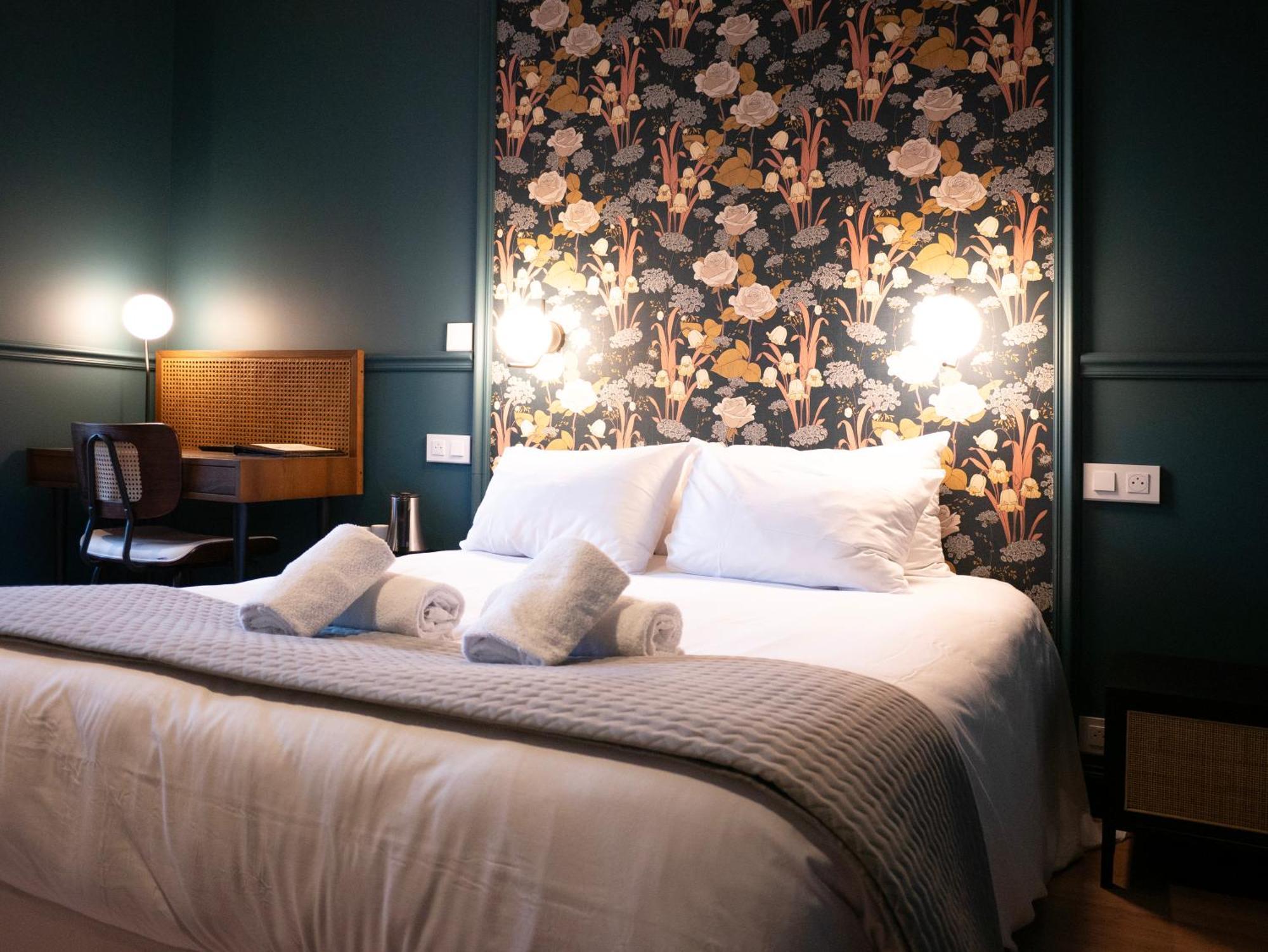 Hotel Gallia อิกซ์เลส์แบ็งส์ ภายนอก รูปภาพ