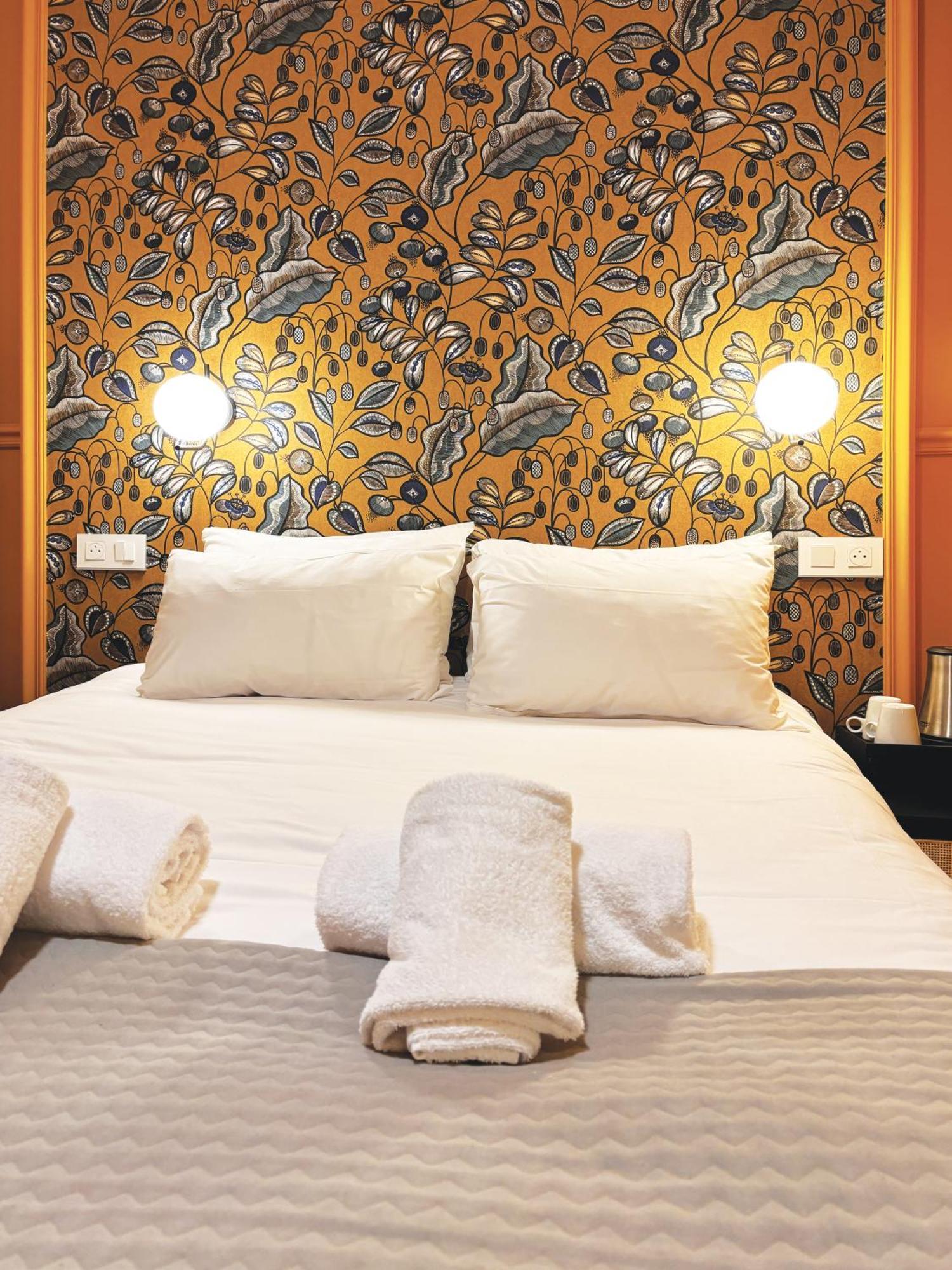 Hotel Gallia อิกซ์เลส์แบ็งส์ ภายนอก รูปภาพ